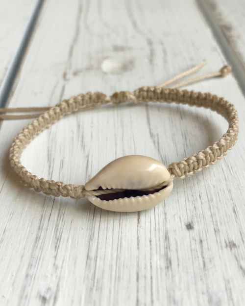 Anklet or Bracelet Set of 3 Bohemian Set
