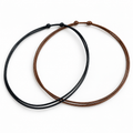 Minimalist Chokers for Couples - Custom Colors, Waterproof 1.5mm Thickness