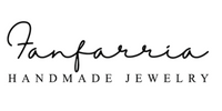 Panfarria Handmade Jewelry logo on a white background