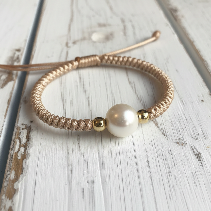 Anklet or Bracelet Set of 3 Bohemian Set