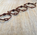 Celtic Knot Leather Family Bracelets Mom Dad Kids Matching Set ‚Äì North Venice Style