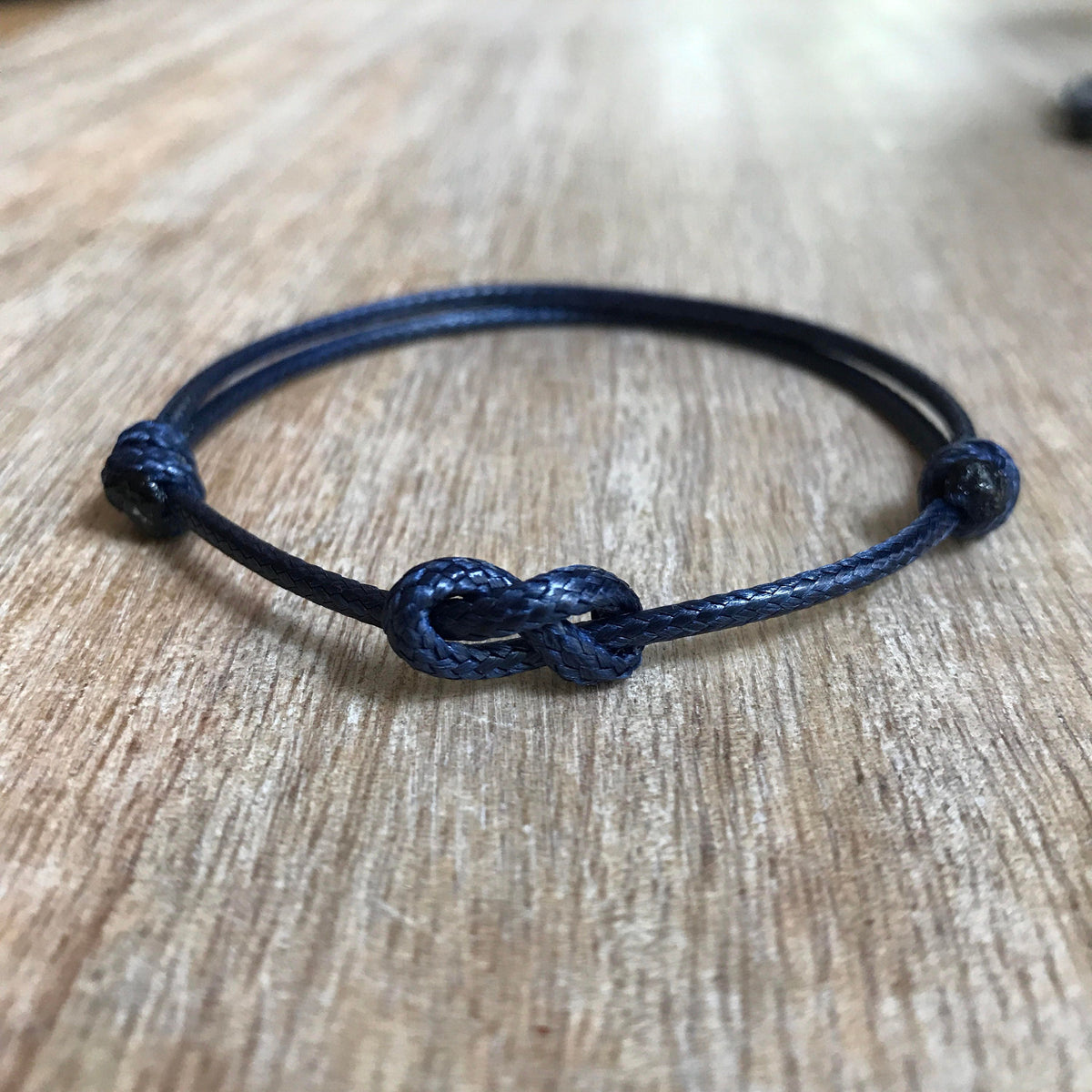 Lovers Key Simple Anklet