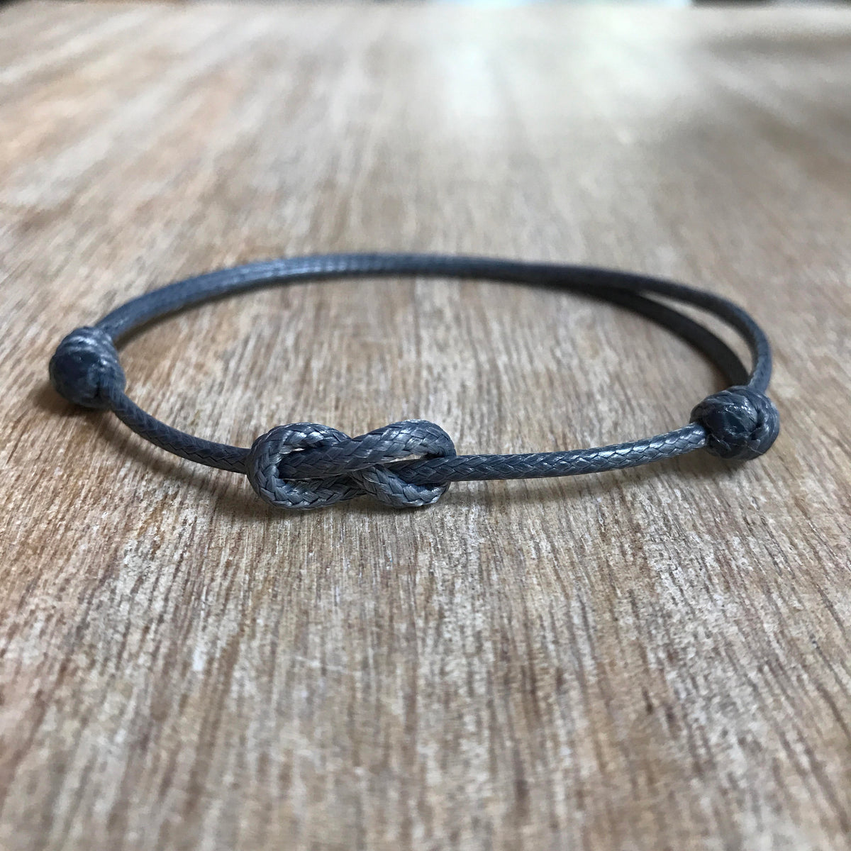 Lovers Key Simple Anklet