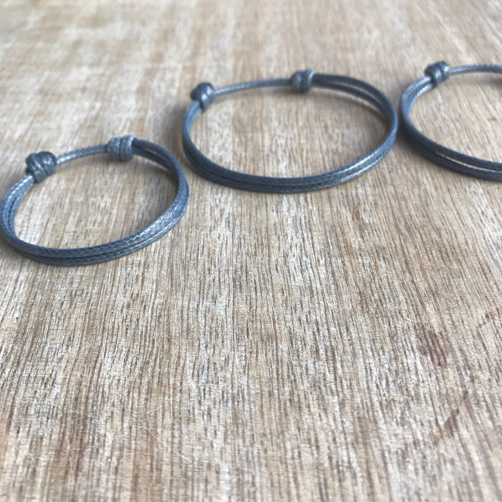 Collins Gray Family Bracelets