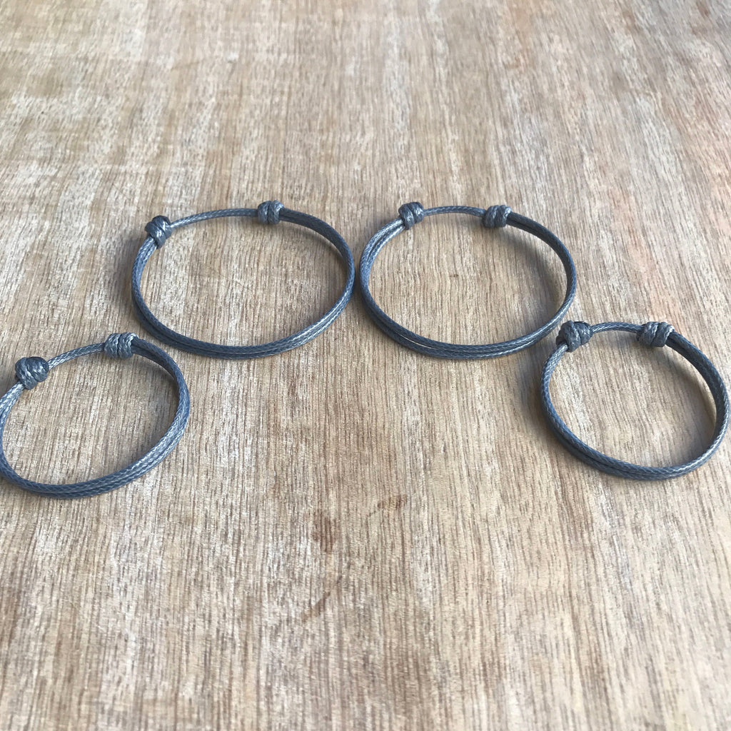 Collins Gray Family Bracelets