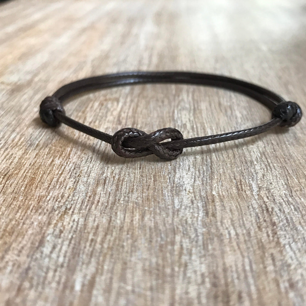 Lovers Key Simple Anklet