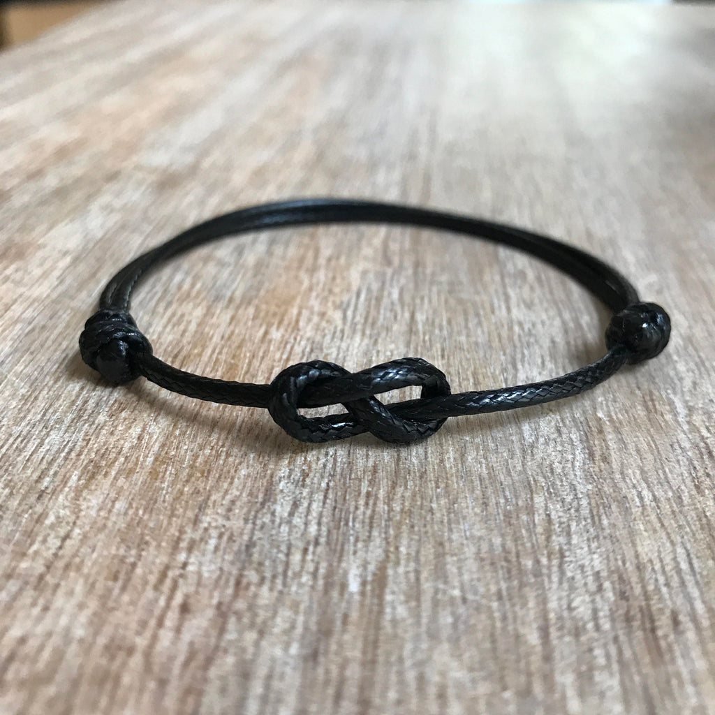 Lovers Key Simple Anklet