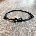 Lovers Key Simple Anklet