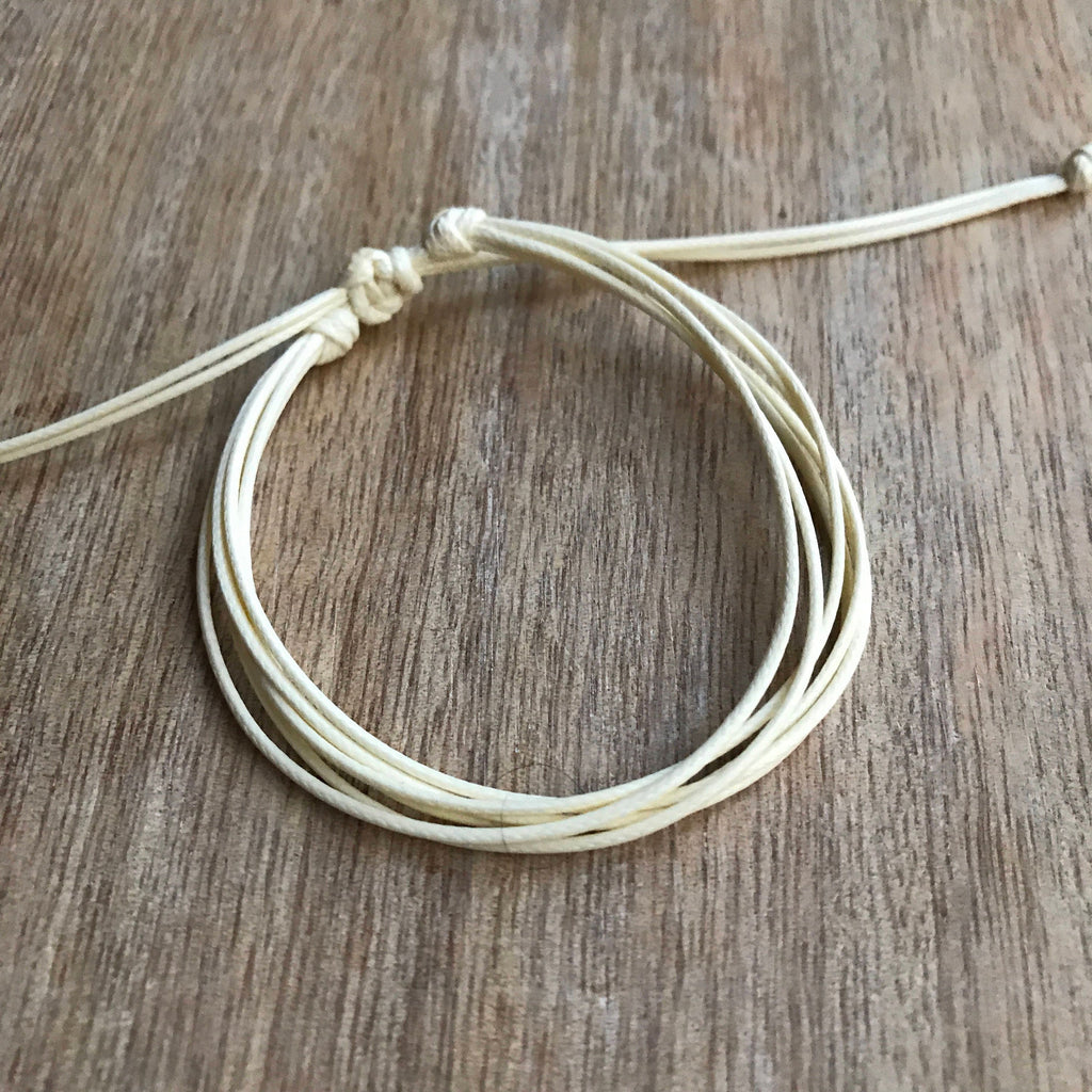 Surfside Pastels Anklet