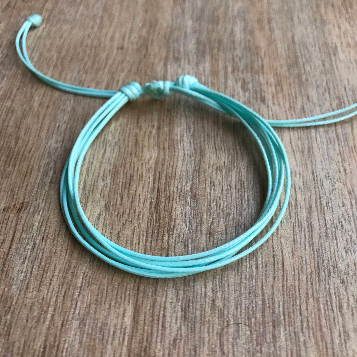 Surfside Pastels Anklet