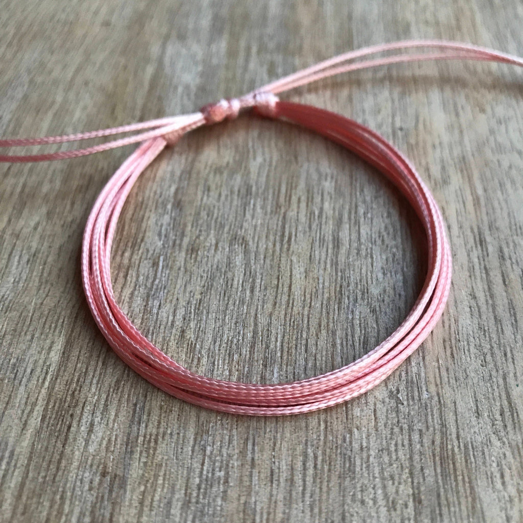Surfside Pastels Anklet
