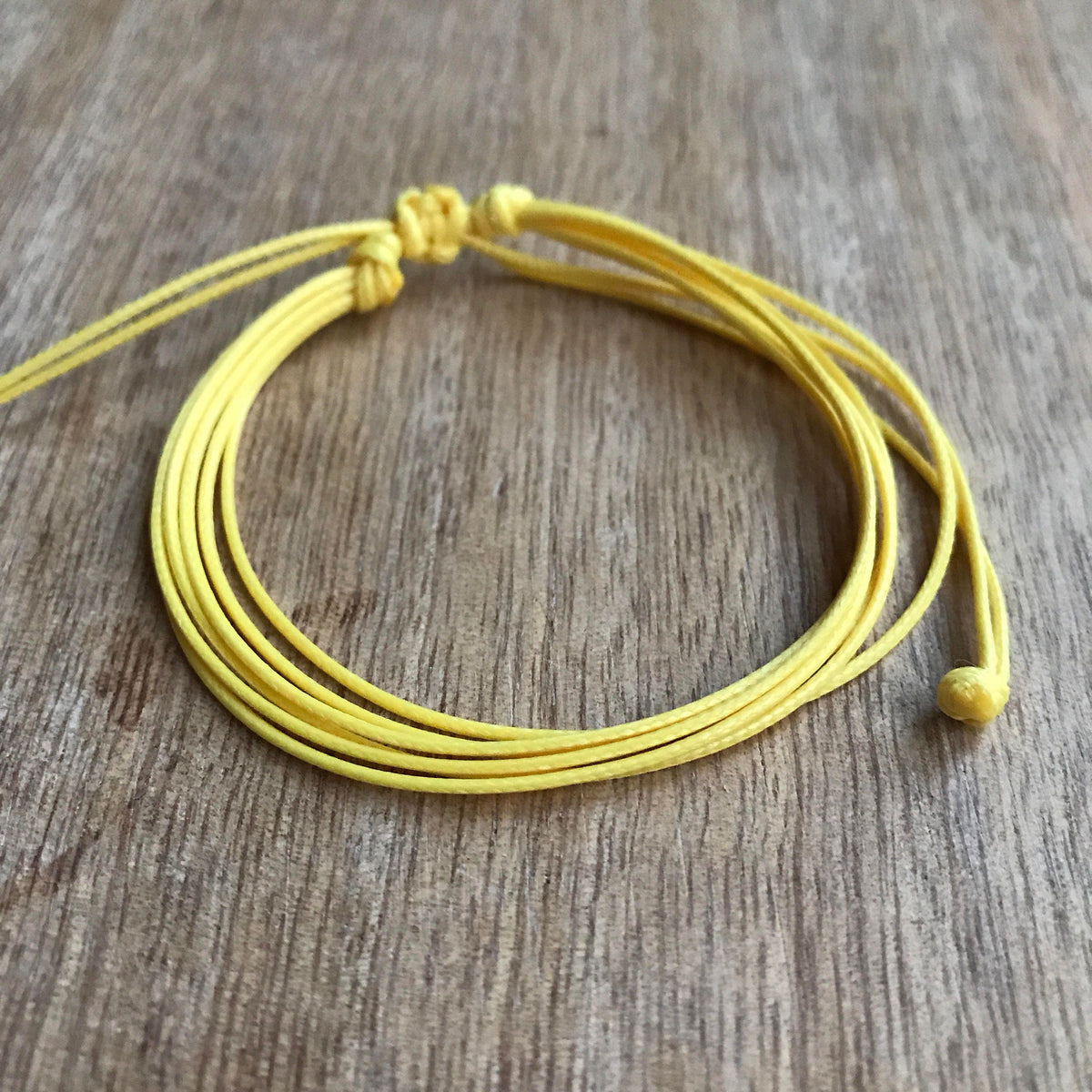 Surfside Pastels Anklet