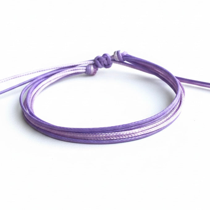 Surfside Multistrand Anklet