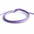 Surfside Multistrand Anklet
