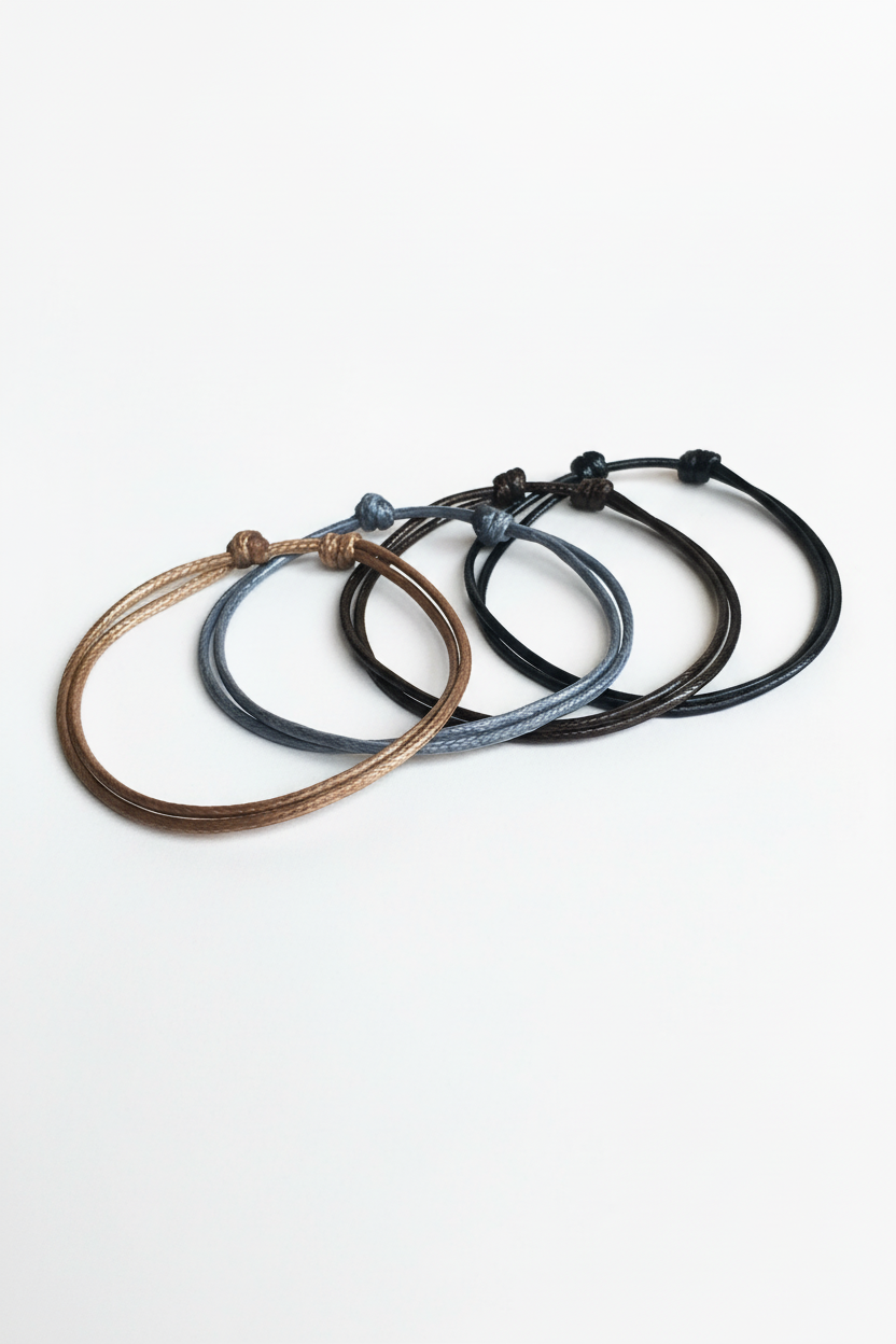 Biscayne Neutral Colors Pack of 4 Unisex