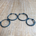 Collins Teal Family Bracelets