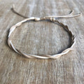 Boardwalk Natural Anklet