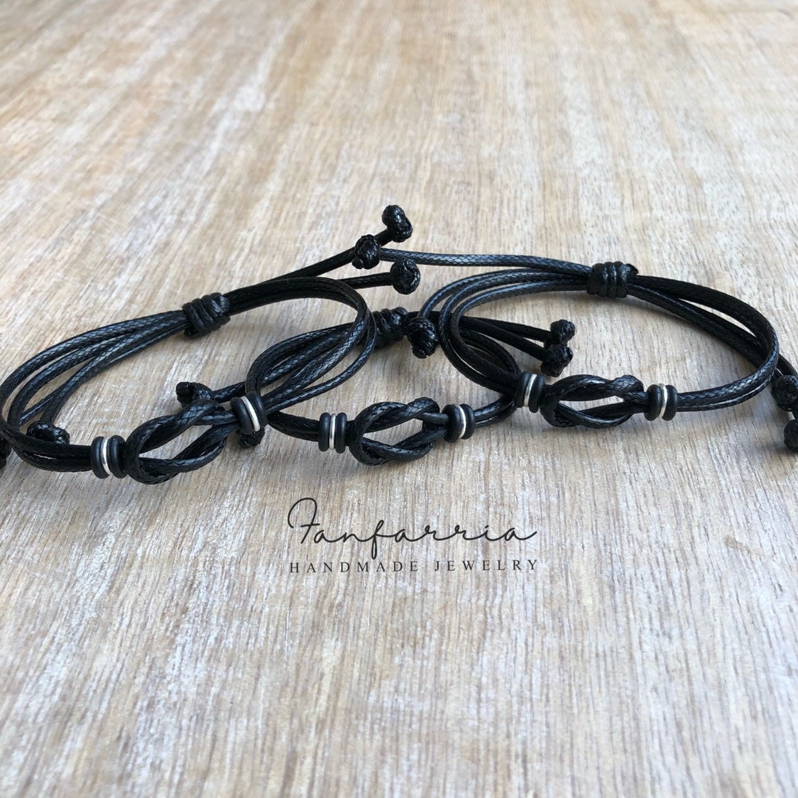 Sanibel Celtic Knot Bracelet Waterproof