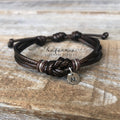 Celtic Knot Bracelet Waterproof