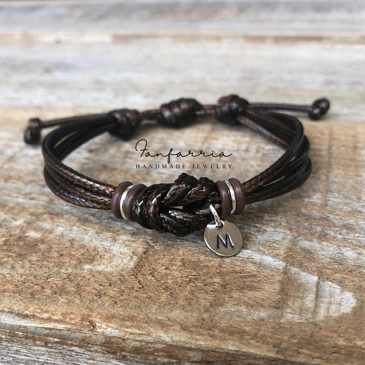 Celtic Knot Bracelet Waterproof