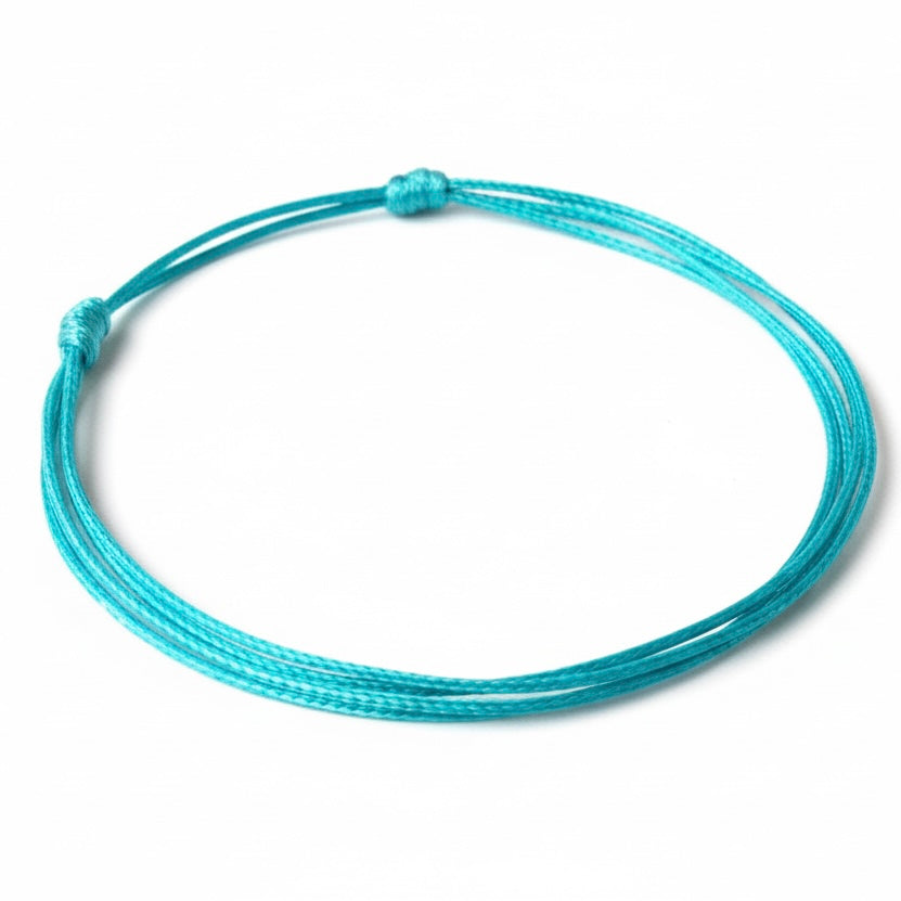 Multistrand Anklet Waterproof Beach Bracelet