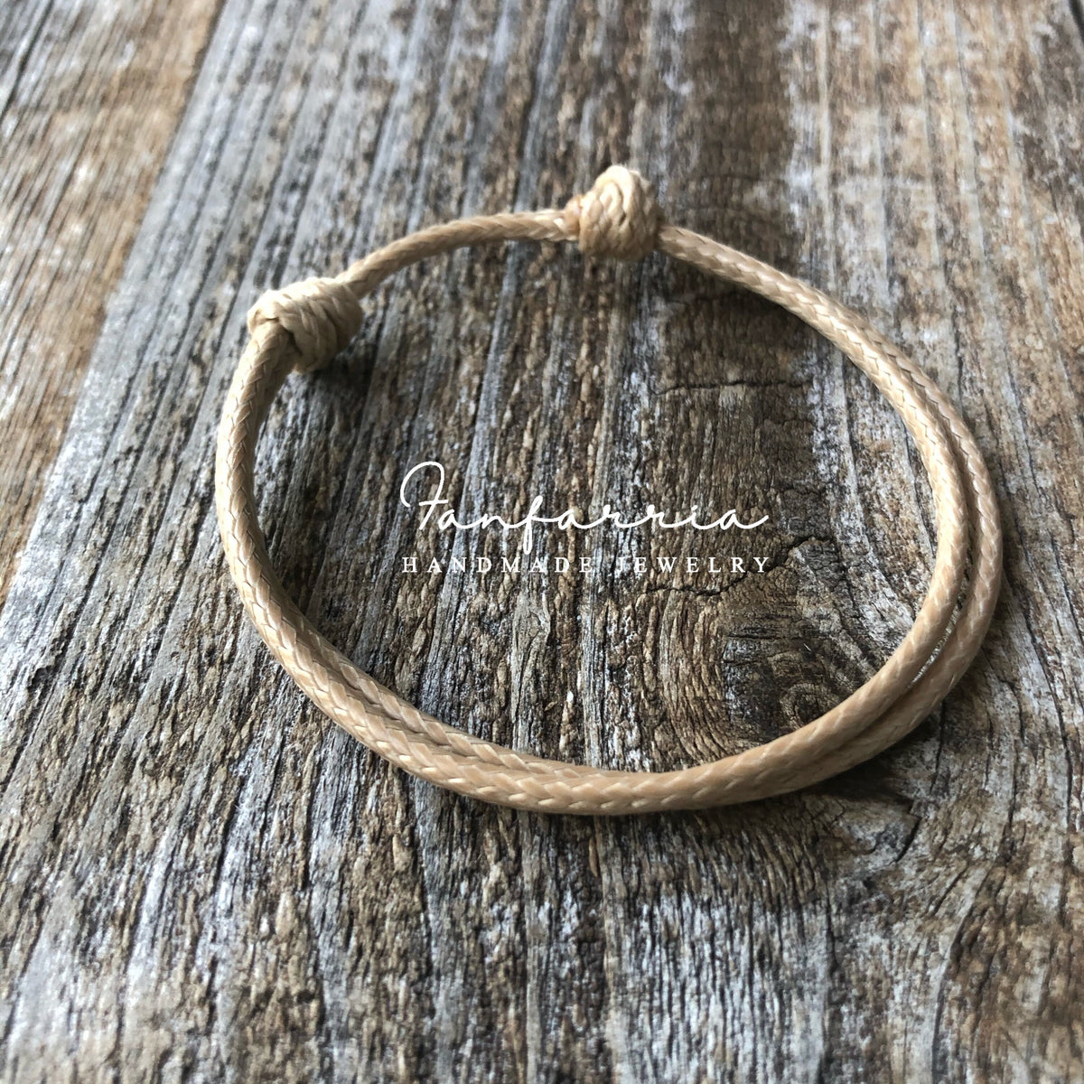 Collins Minimalist 2mm Thick Unisex Anklet Bracelet