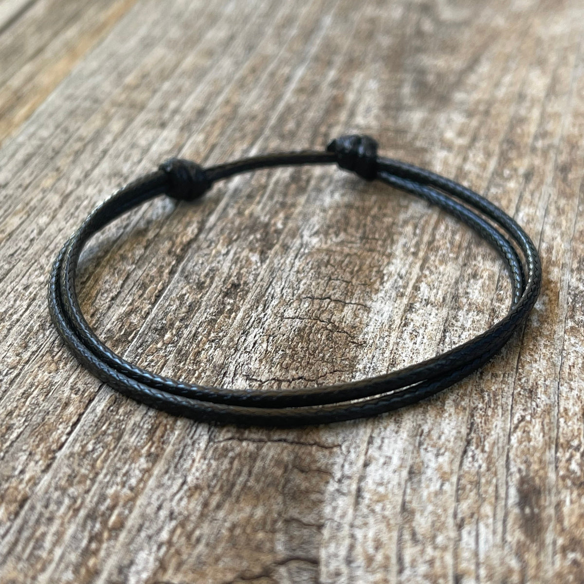 Minimalist Anklet, 1.5mm Stackable, Many Colors to Choose