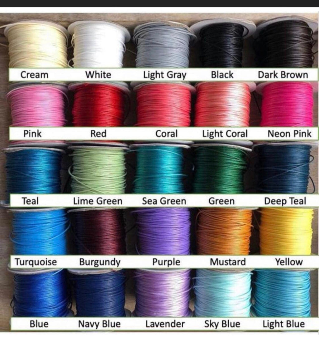 Pinellas Two Color Anklet Waterproof, Choose colors