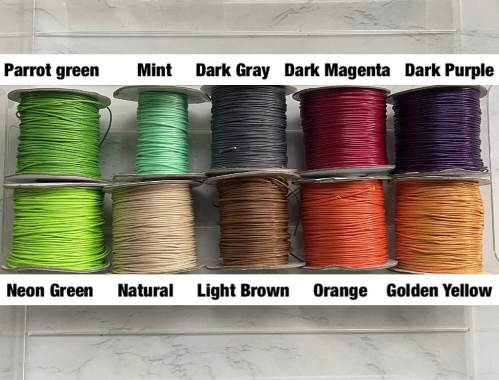 Pinellas Two Color Anklet Waterproof, Choose colors
