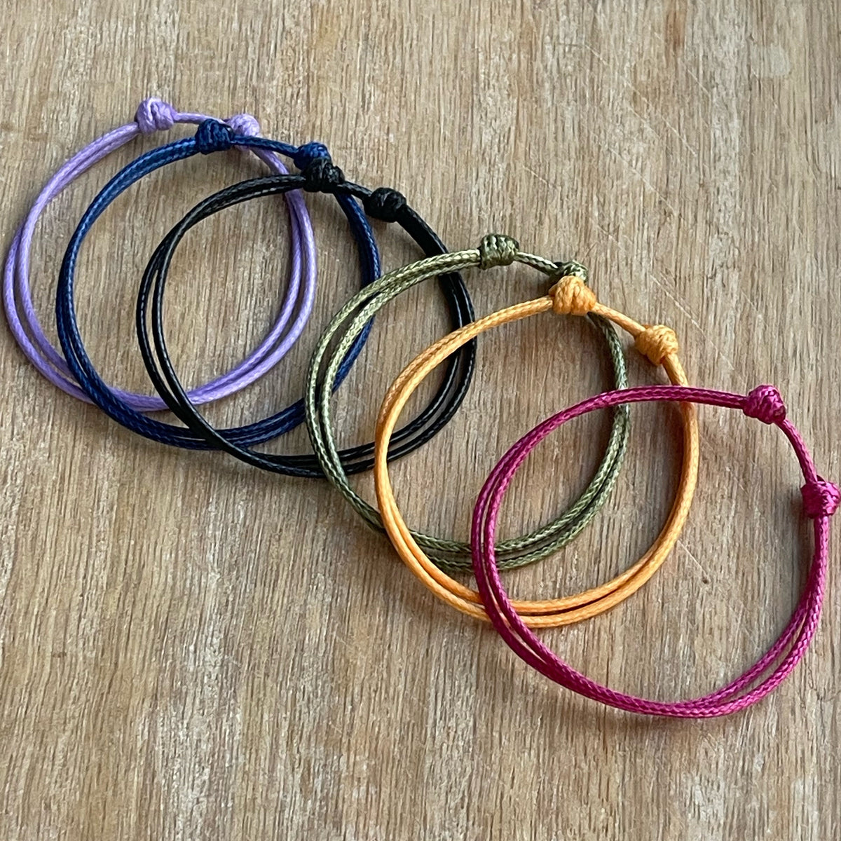 Collins Minimalist 2mm Thick Unisex Anklet Bracelet