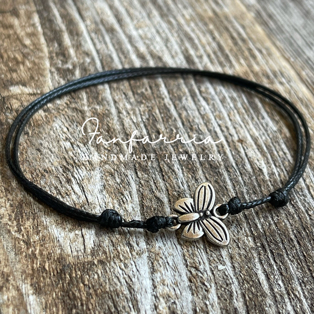 Butterfly Anklet