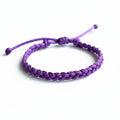 Longboat, Braided Bracelet Anklet, 1.5mm Stackable, Many Colors to Choose, Waterproof