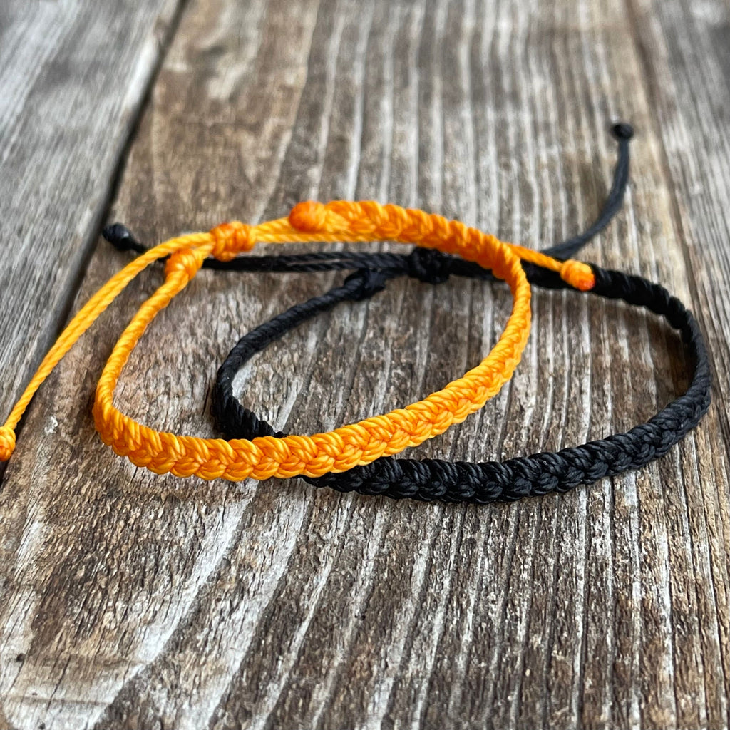 Delray Couple Bracelet Set, Waterproof, Adjustable Couples Bracelets