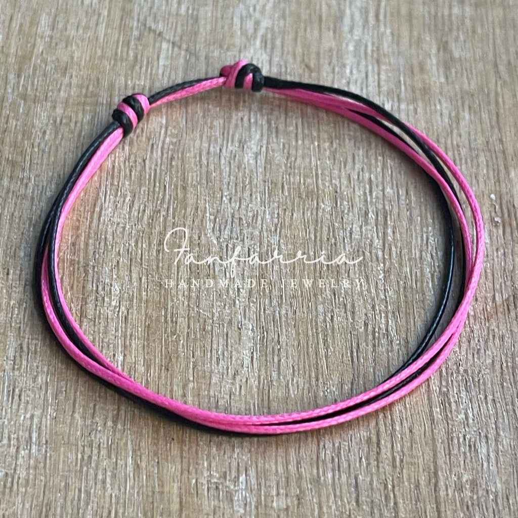 Pinellas Two Color Anklet Waterproof, Choose colors