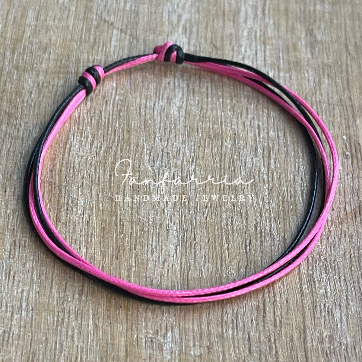 Pinellas Two Color Anklet Waterproof, Choose colors