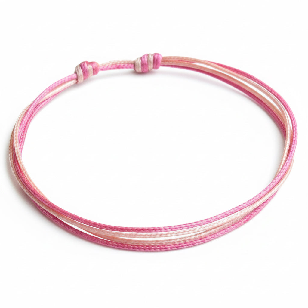 Pinellas Two Color Anklet Waterproof, Choose colors