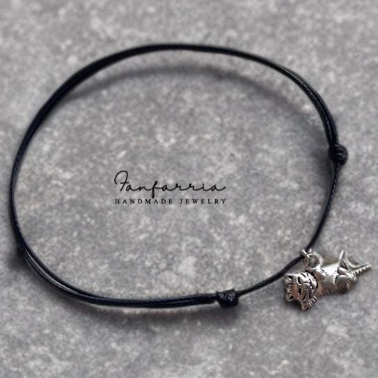 Cat Lovers Bracelet Anklet Choker