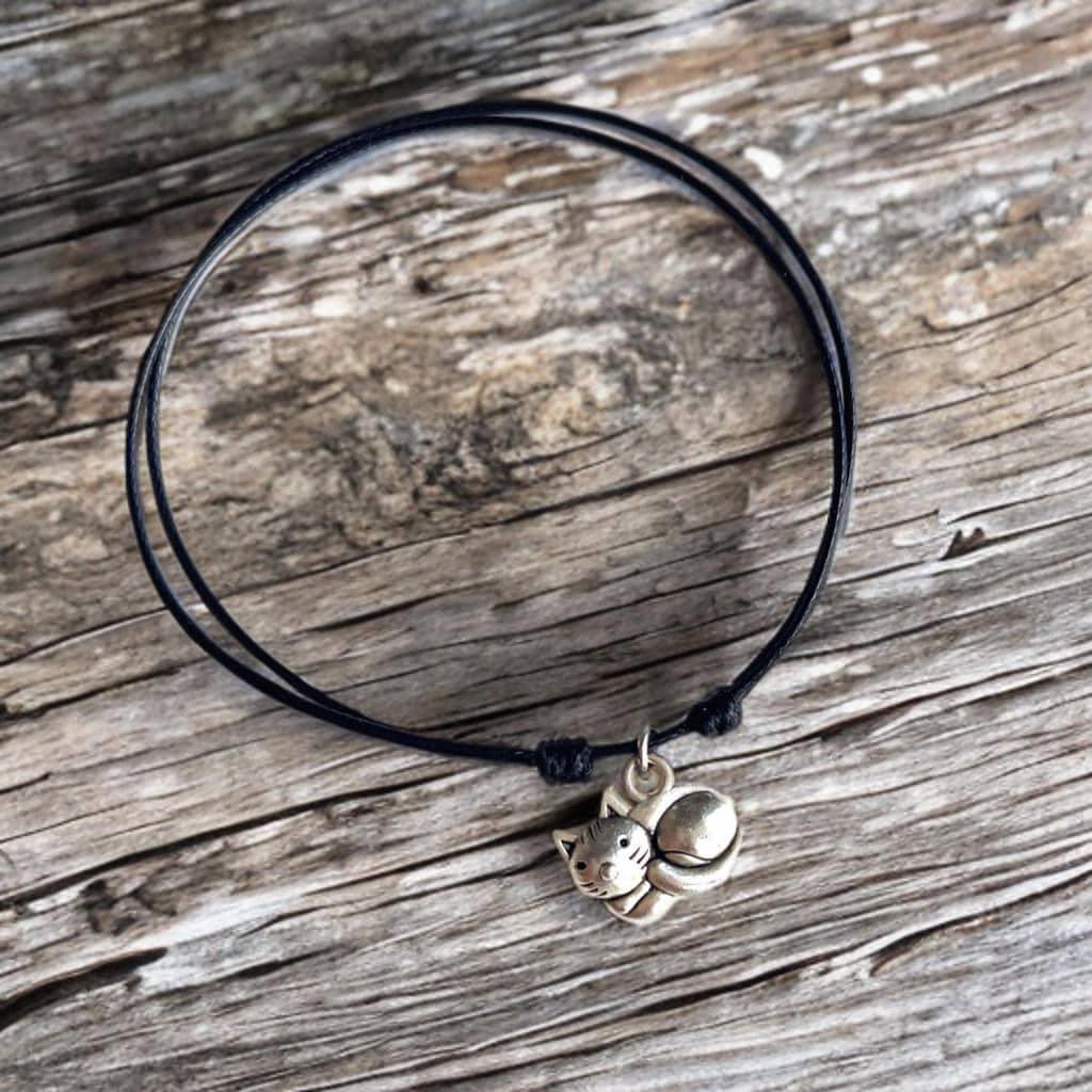 Cat Anklet