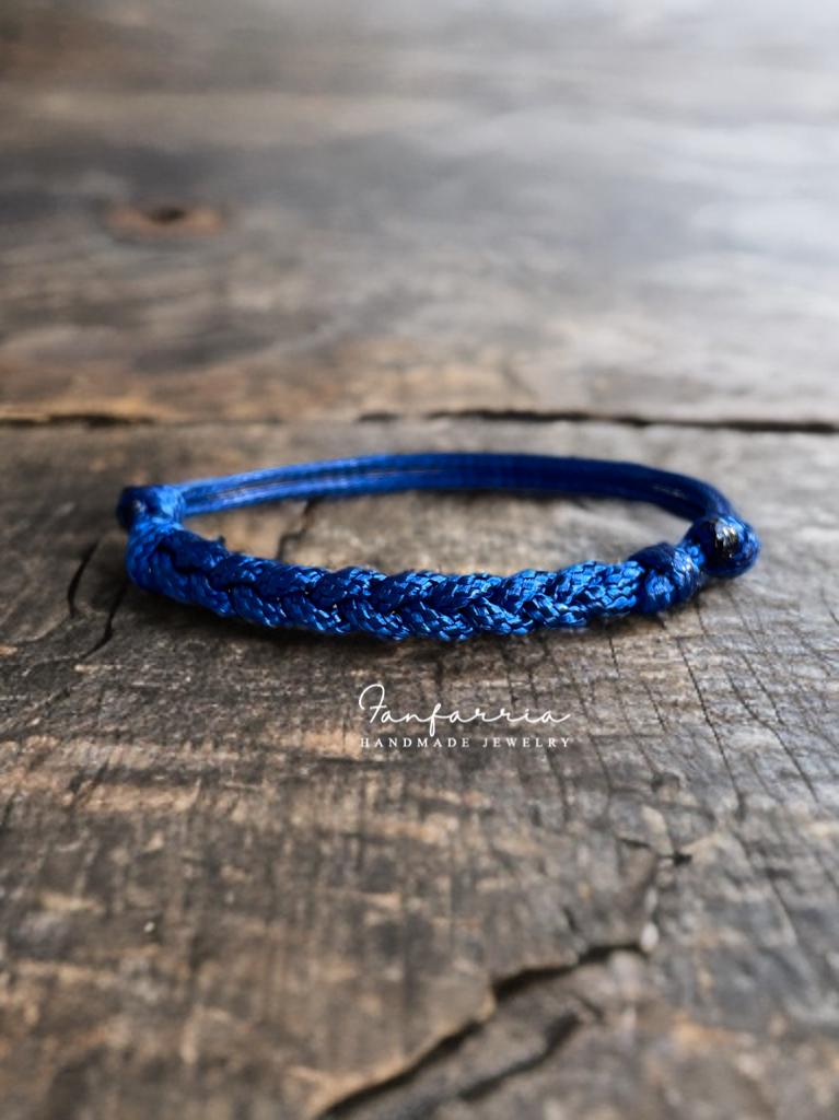 Braided Rope Bracelet, Adjustable Waterproof Bracelet, Unisex Beach Jewelry,Surfer Bracelet, Handmade Gift for Men and Women Islamorada