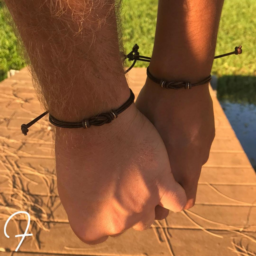 Sanibel, Couples Bracelets, His and Hers Bracelet, His and Hers Gift, Love Couple Bracelet, Matching Bracelet LC001119