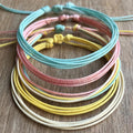 Surfside Pastels Anklet