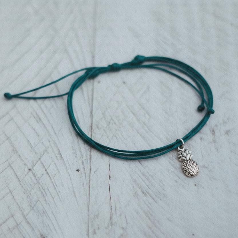 Pineapple Anklet Bracelet
