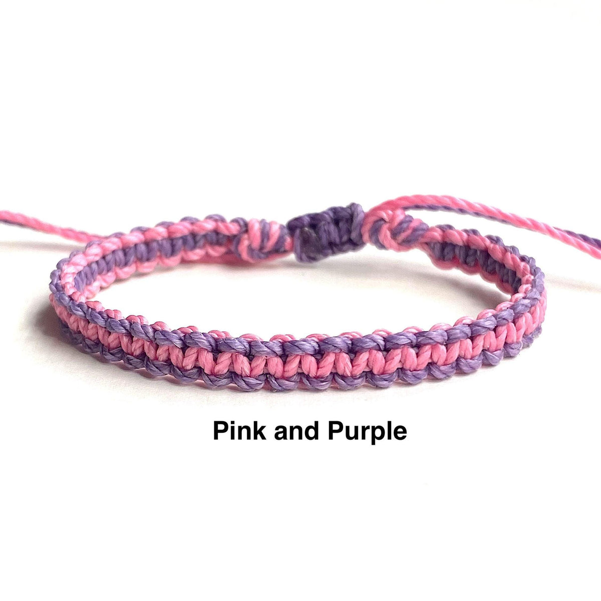Personalized Two Color Mint & Blue Bracelet, Mix Custom 2 Colors