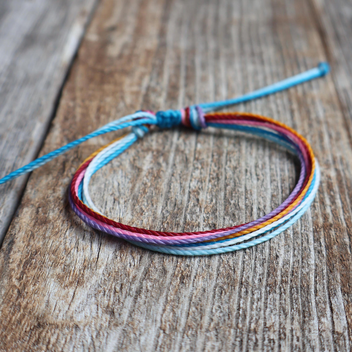 Colorful Ankle Bracelet Waterproof