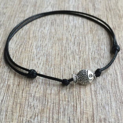 Fish Anklet