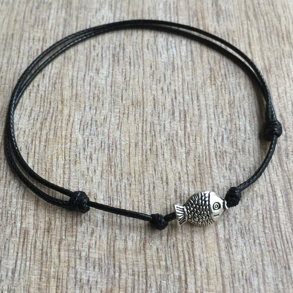 Fish Anklet
