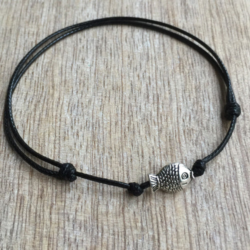Fish Anklet
