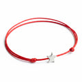 Silver Star Anklet Adjustable More Colors to Choose