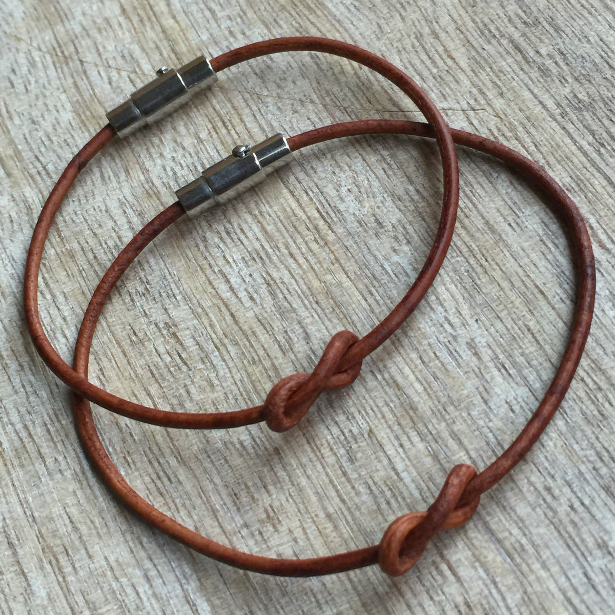 Lovers Key Stainless Steel Couple Bracelets - Fanfarria Handmade Jewelry