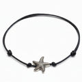 Sea Star Anklet - Fanfarria Handmade Jewelry
